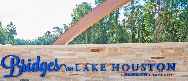 The Bridges on Lake Houston