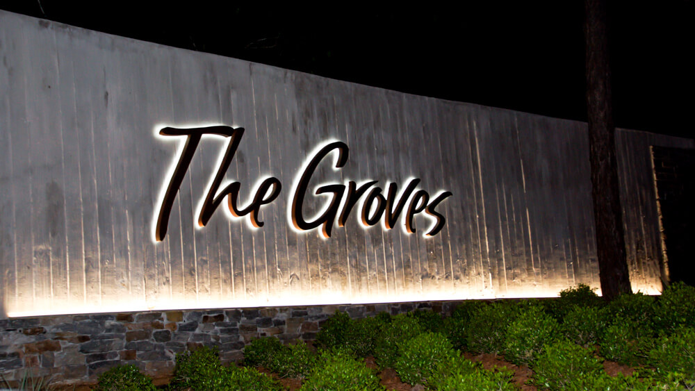 Beautiful New Neighborhood in Northeast Houston, The Groves