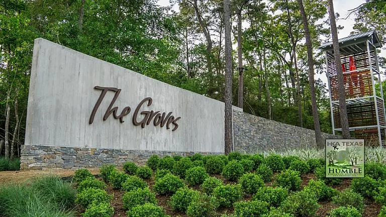 Exploring The Groves: A Serene Master-Planned Community in Humble, TX