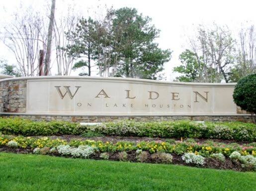 Walden on Lake Houston