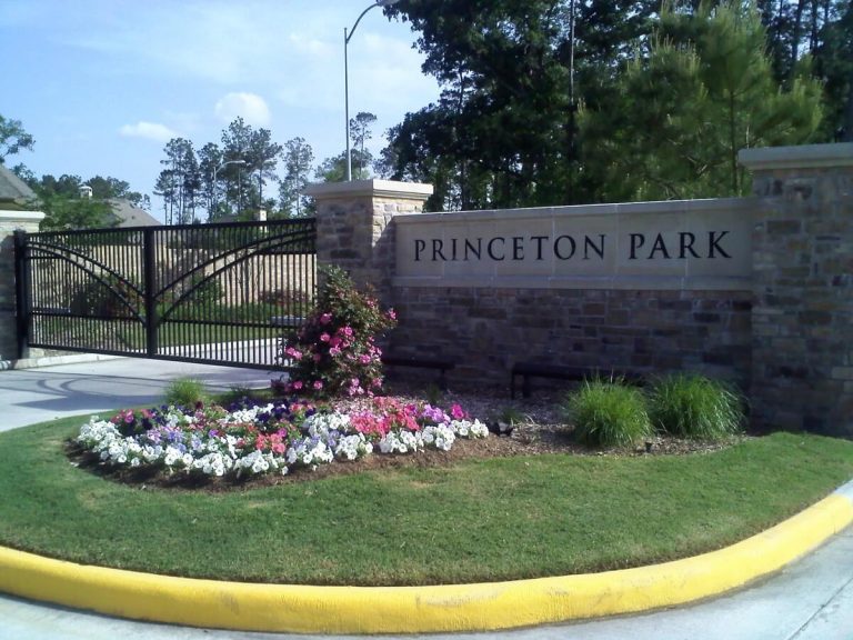 Princeton Park Eagle Springs