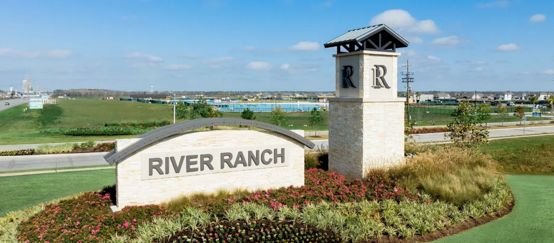 River Ranch, Dayton, TX
