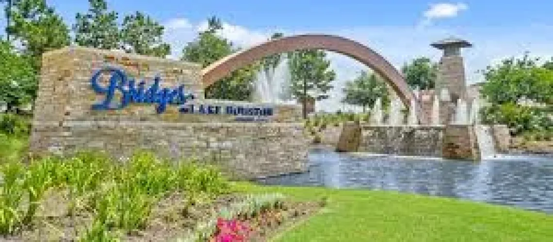 The Bridges on Lake Houston