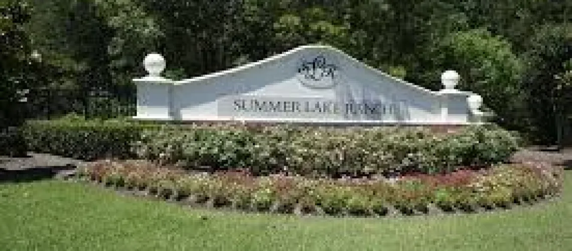 Summer Lake Ranch