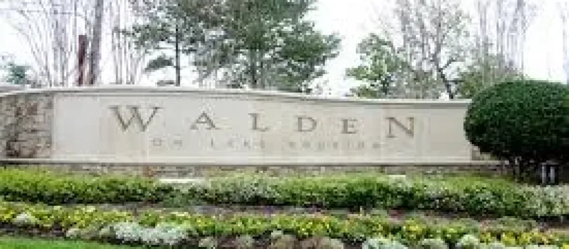 Walden on Lake Houston